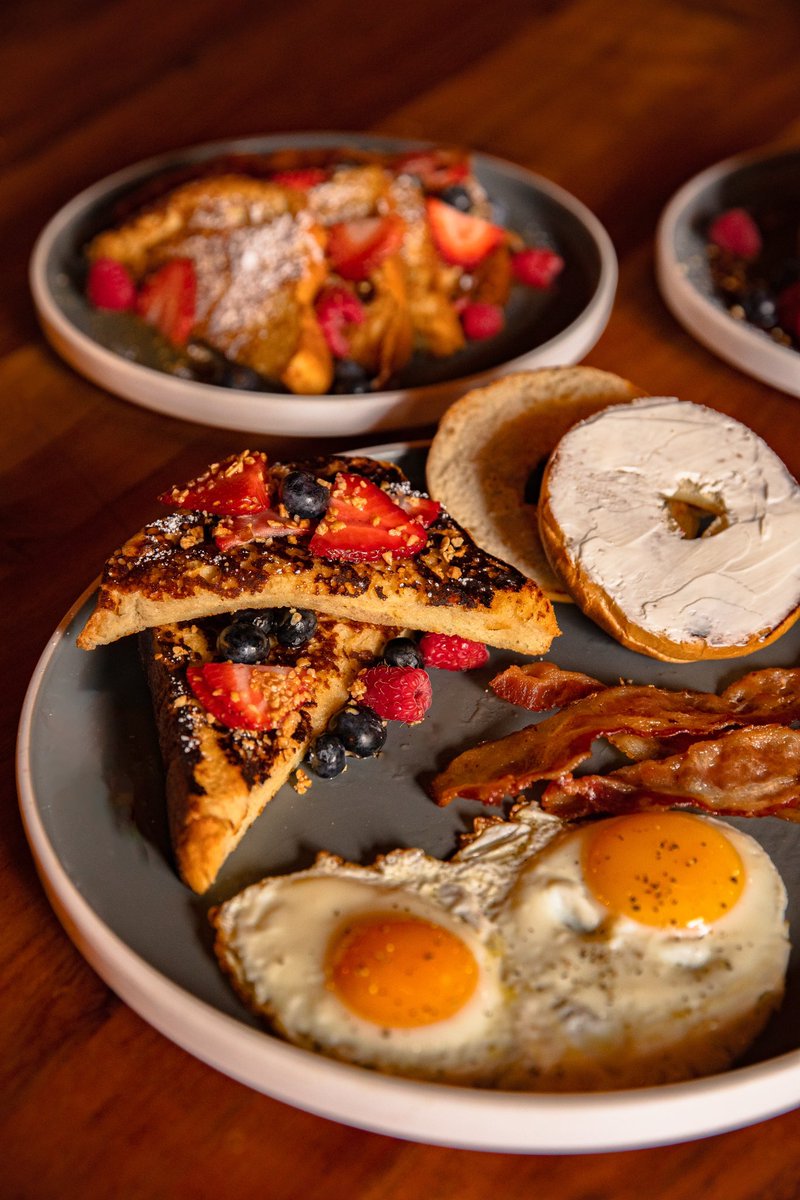 Sweet &amp; Salty con nuestras nuevas French Toasts 🫶
Abiertos los 7 días 8am-4pm.
¡Visítanos!