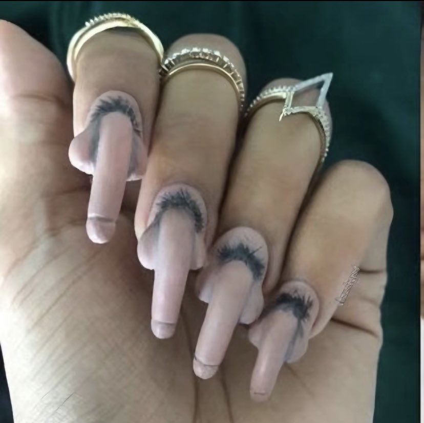 próximas uñas