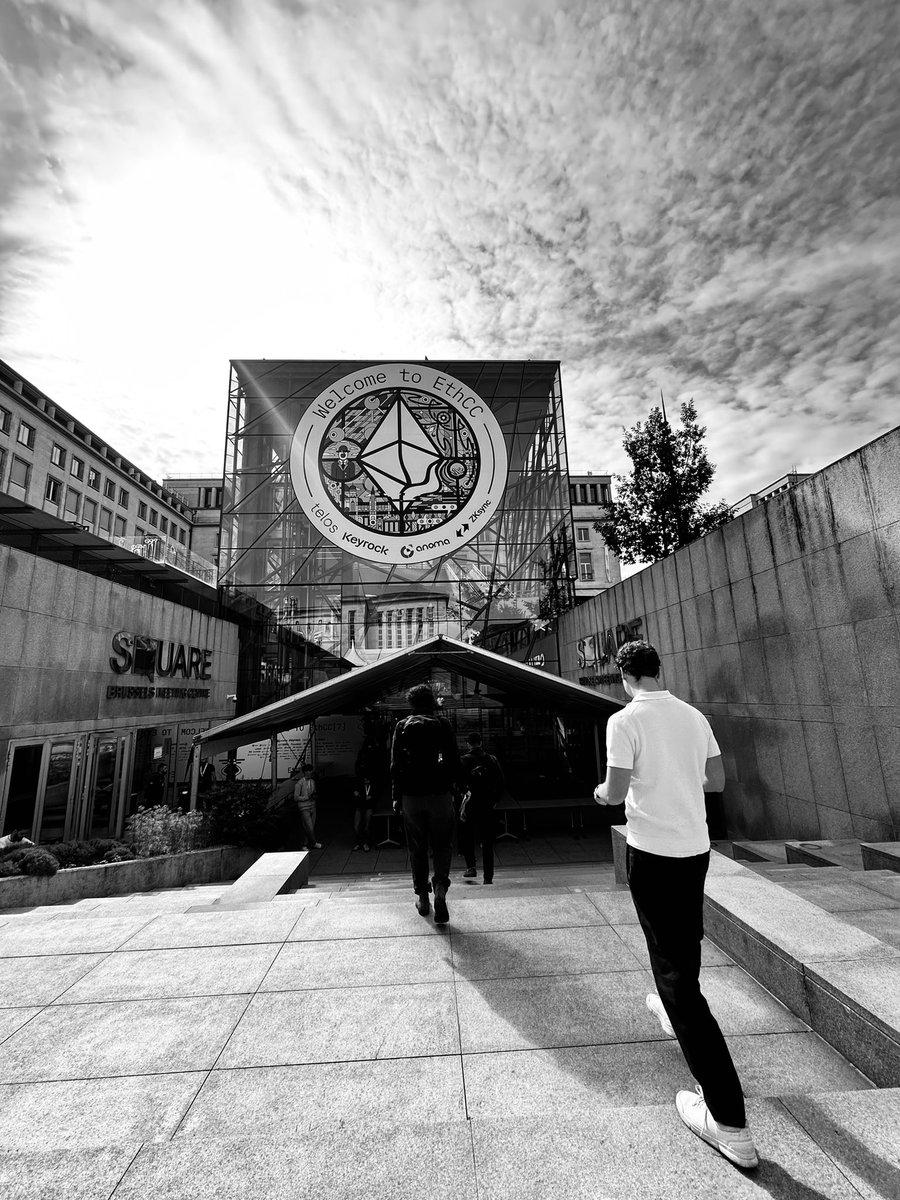 Day 1 <a href="/EthCC/">EthCC - Ethereum Community Conference</a>