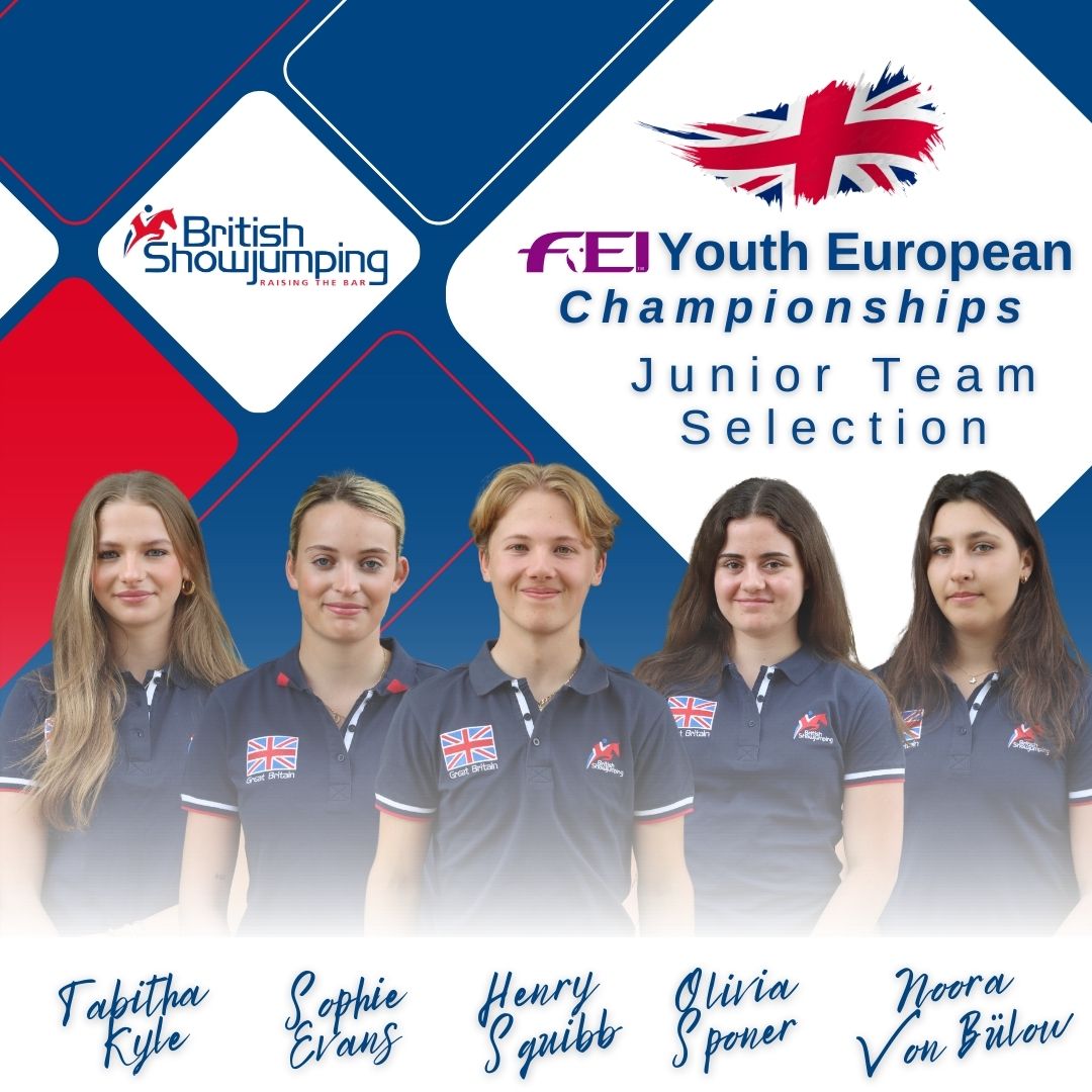 British Showjumping tweet media