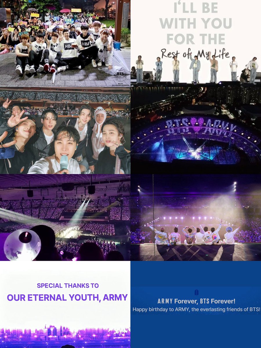 RT AND REPLY

#ARMYDAY
#HappyBirthdayARMY 
#11THARMYDAY