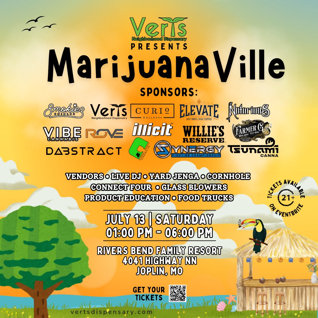 Have you gotten your tickets yet? Don't miss out on this one! 🤭