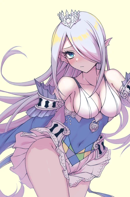 #OCGファンアート ハゥフニス
