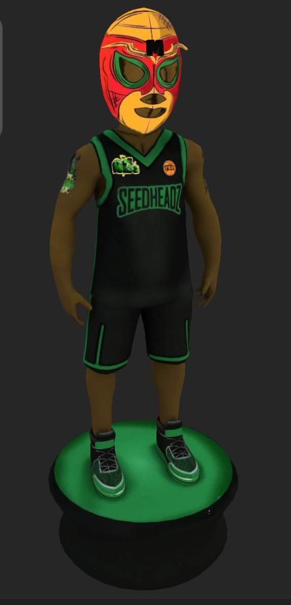 masccgi's tweet photo. SeedheadZ collection @evergreenlahser
#Web3Asset #uplandme #sparklet #ReadyAssets #el78
#3dsculpting #digitalart #3dcharacter #b3d https://t.co/SQSbkR4FFZ