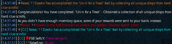 ZowskiiRS's tweet photo. IT FUCKING HAPPENED! 118/118 FIRST IRONMAN TO DO SO https://t.co/k6qvdhD0pY
