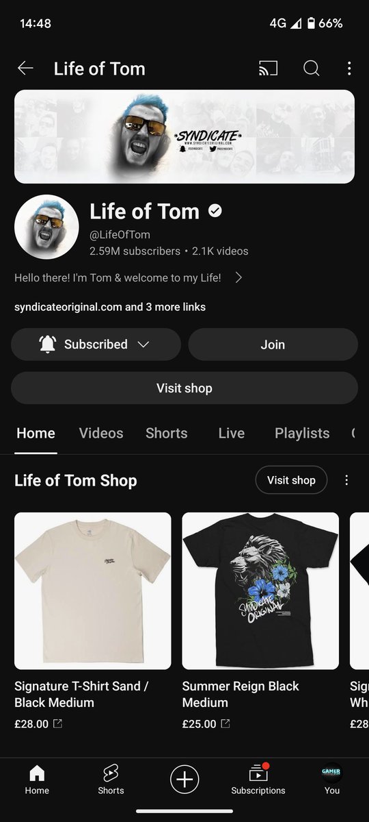 NateFrith's tweet photo. @Syndicate https://t.co/U5JGgvTjST