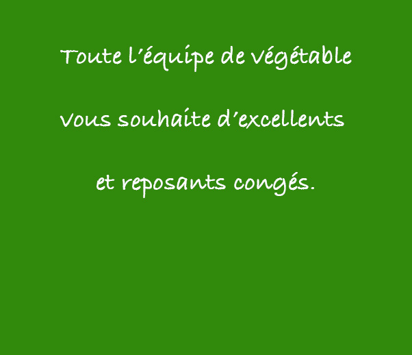De retour le 12 août !

 vegetable.fr/de-retour-le-1…