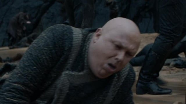 Me whenever the writers mention prophecy that led to nothing but a fart in Westeros
