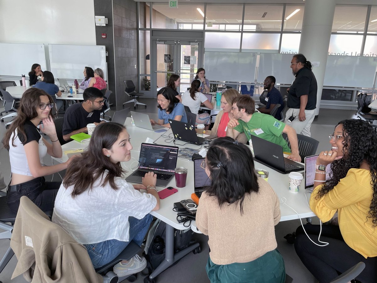 The EMBRIO Summer School has launched! Our members are focused on the theme of "communicating your research with novice audiences" during the next three days. #pedagogy #educationalresearch