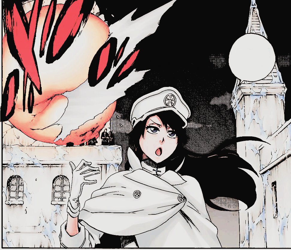 ⠀⠀⠀〝⠀𝑇𝑐ℎ. If Gigi and Candi are here I guess, I should be here──── Let’s blast ’em! Just so y’know I gotta be where they are at!!〞

Thus, the bearer of 𝐒𝐓𝐑𝐄𝐍𝐑𝐈𝐓𝐓𝐄𝐑 𝐋𝐄𝐓𝐓𝐄𝐑 𝐄 : 𝐓𝐇𝐄 𝐄𝐗𝐏𝐋𝐎𝐃𝐄, Bambietta Basterbine, has entered #𝐉𝐀𝐄𝐆𝐄𝐑𝐒!