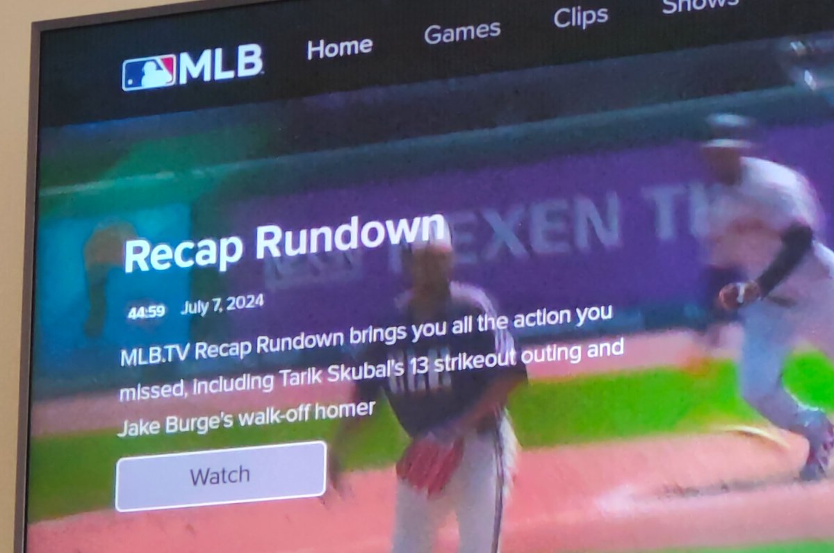 BaseballDebt's tweet image. OMG good job @MLB &amp;amp; @MLBTV you managed to spell BURGER wrong. Wtf @Burgatron13 !

P.S. great walk off for a "Burger to go" 😜

@Marlins