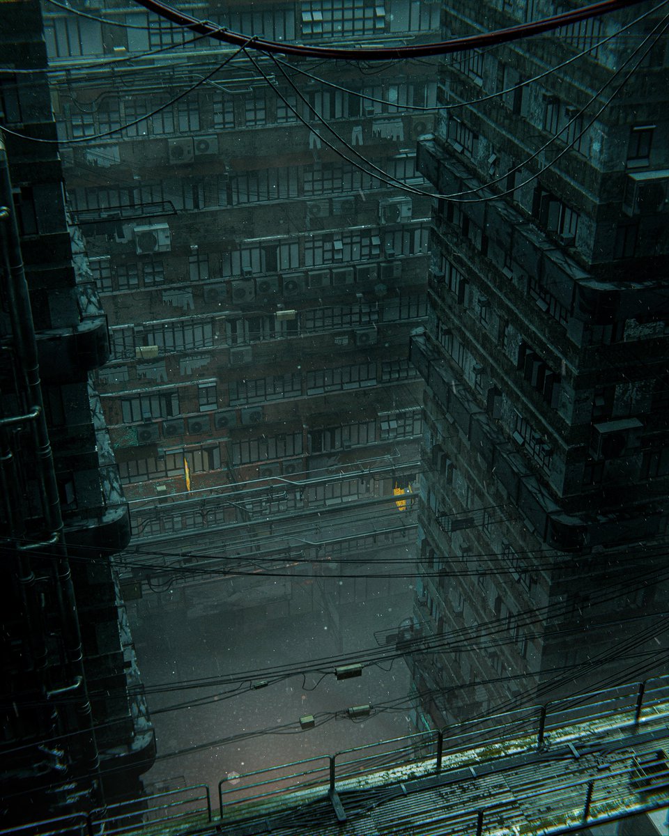 Silent Facades 

#b3d