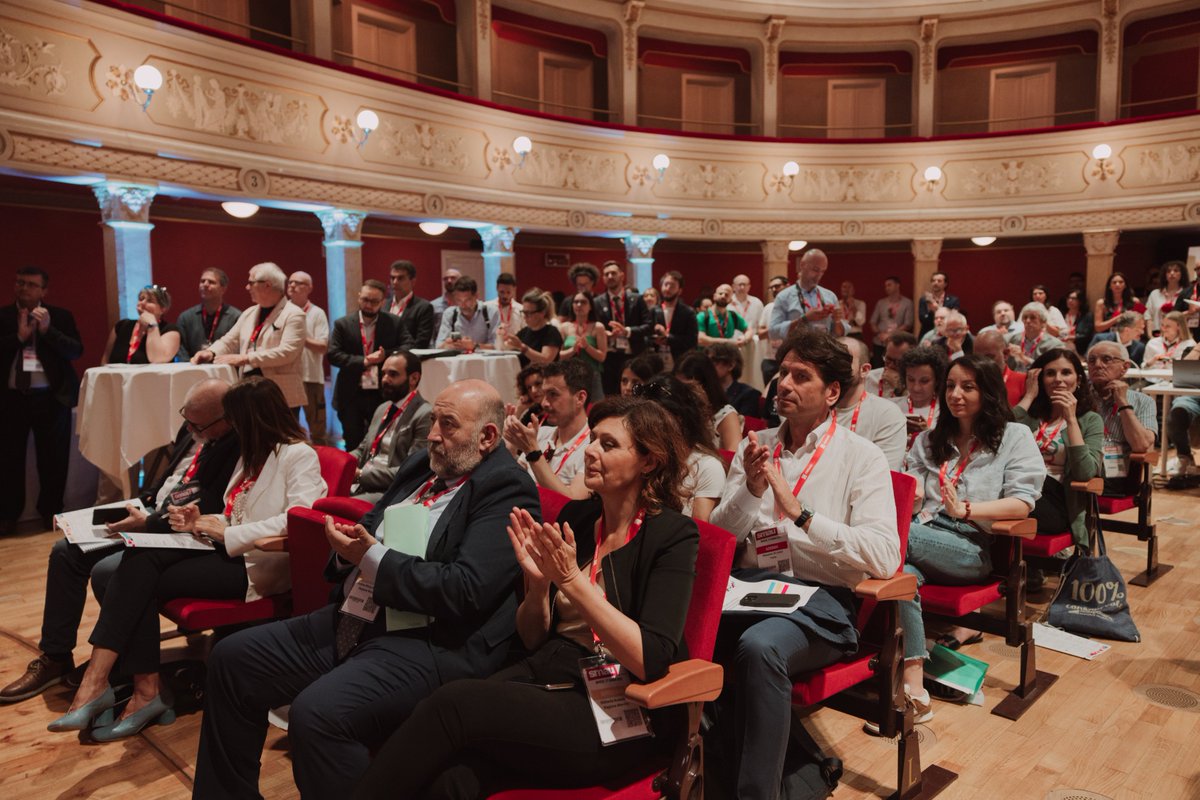 Scopri tutte le innovazioni presentate dalle startup marchigiane, leggendo l’articolo di Marco Principini - Quotidiano Nazionale. Puoi scaricarlo qui ➡️ tinyurl.com/ArticoloSMAUMa…