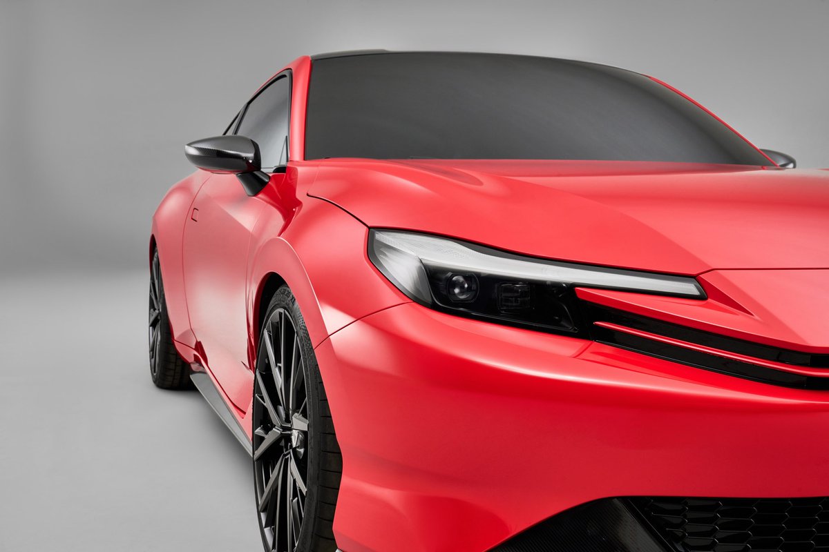 lerdvauto's tweet image. 🚨 Honda l’a confirmé plus tôt dans la journée : la mythique Prelude va faire son retour sur le vieux continent !

👉🏻 Le Concept Prelude, dévoilé l’année dernière au Japan Mobility Show, sera présenté au public européen à Goodwood, du 11 au 14 juillet prochain.

#HondaPrelude