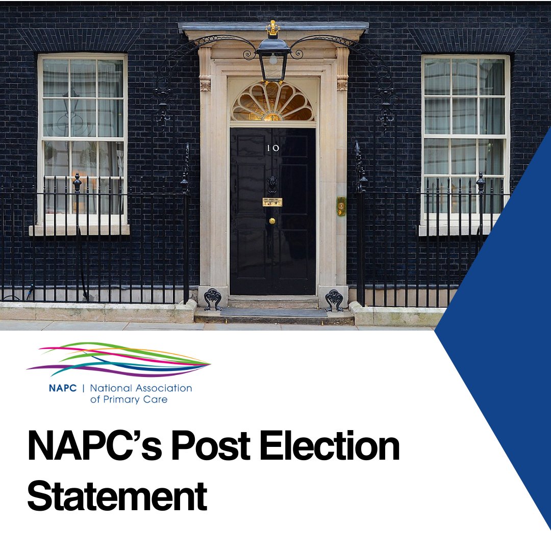 NAPC (@napc_nhs) on Twitter photo NAPC post election statement - napc.co.uk/napc-post-elec…
<a href="/M_Walker_Health/">Matthew Walker</a> <a href="/Chair_Napc/">Dr Caroline Taylor</a> <a href="/drmineshpatel/">Minesh Patel</a> <a href="/marshall_johnny/">Johnny Marshall</a> NAPC post election statement - napc.co.uk/napc-post-elec…
<a href="/M_Walker_Health/">Matthew Walker</a> <a href="/Chair_Napc/">Dr Caroline Taylor</a> <a href="/drmineshpatel/">Minesh Patel</a> <a href="/marshall_johnny/">Johnny Marshall</a>