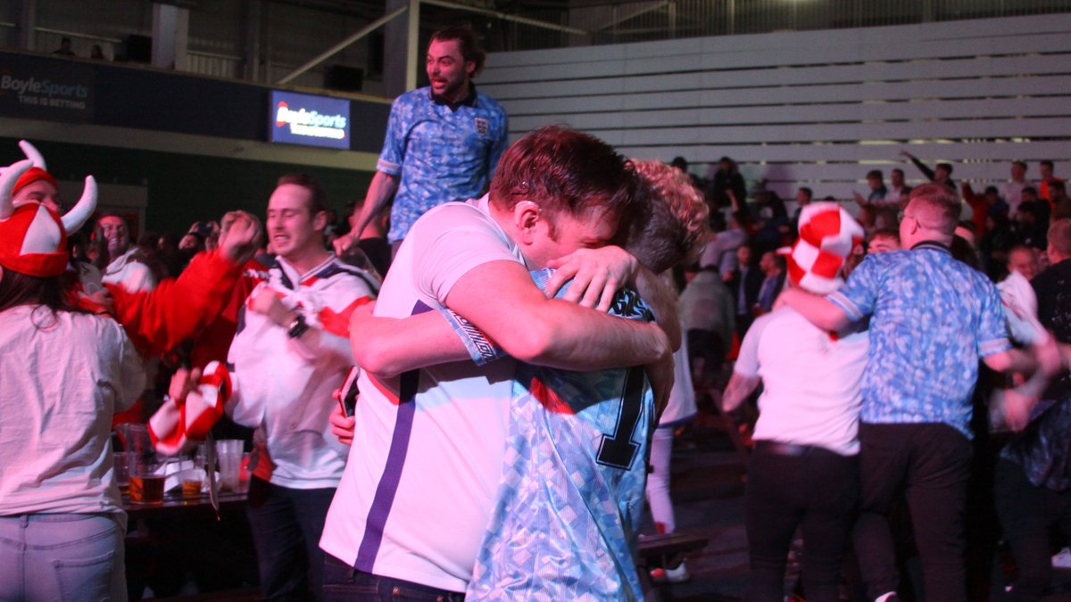 Mattioli Arena Leicester tweet media