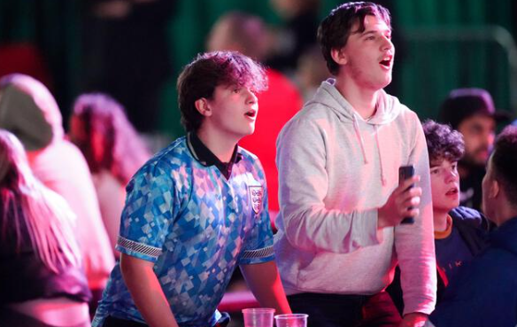 Mattioli Arena Leicester tweet media