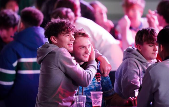 Mattioli Arena Leicester tweet media