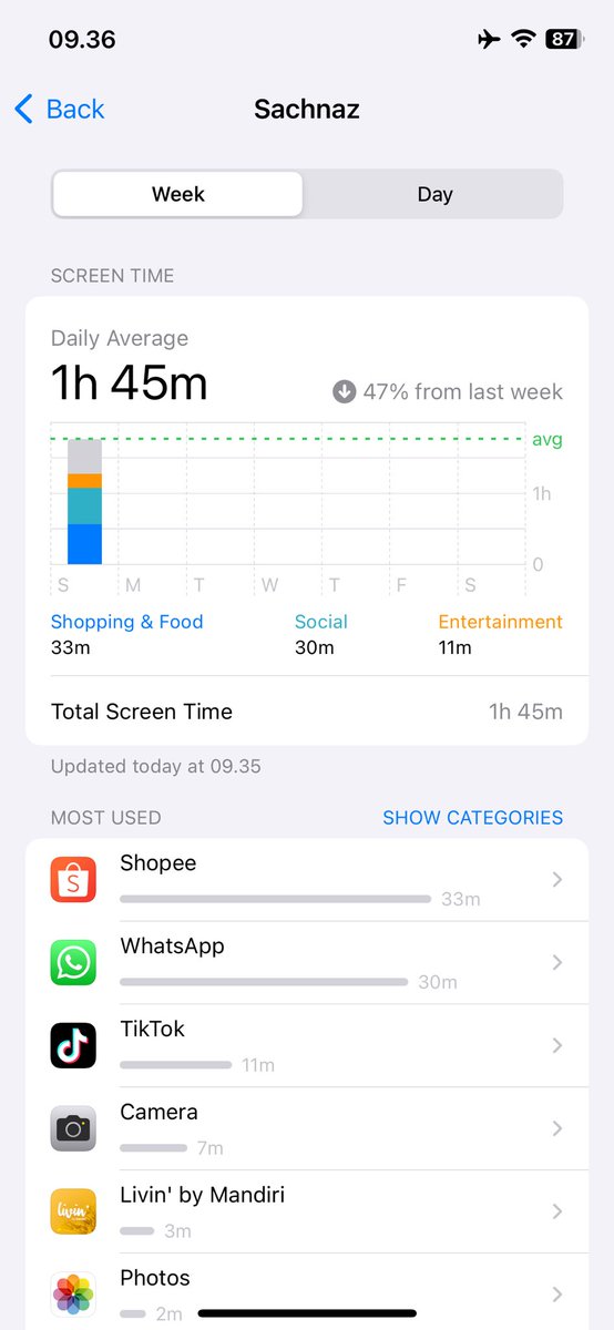 sachnazd's tweet photo. Seru bgt uninstall ig ternyata?!?! https://t.co/ZNYaDQLgsI