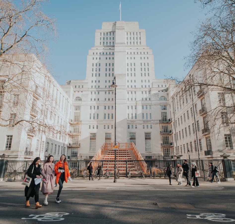 Our capital remains the QS <a href="/worlduniranking/">QS World University Rankings</a> 'Best Student City' for the sixth consecutive year.

We're proud to be part of <a href="/LondonU/">University of London</a>, with a second campus in the heart of the city housing a number of postgraduate courses.

Our London campus: ow.ly/F3cr50SwNIV