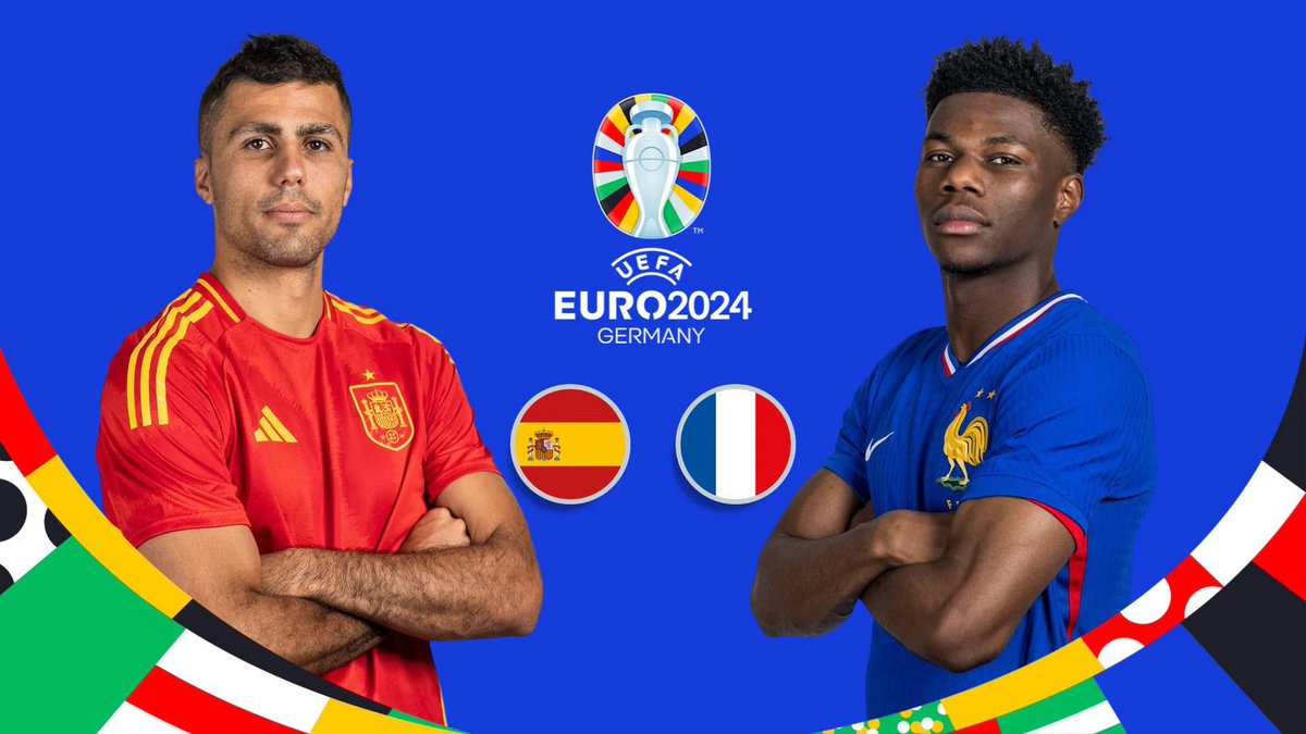 Spain vs France Prediction, H2H Statistics Preview - UEFA EURO 2024