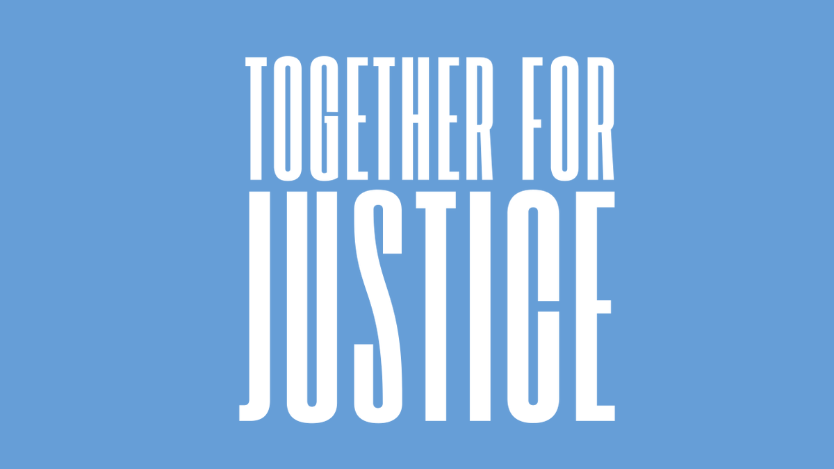ngos4justice's tweet photo. #Together4Justice: Ahead of #InternationalJusticeDay on 17 July, join @ngos4justice in celebrating inspiring human rights defenders leading the fight against impunity. 

Hear their powerful stories &amp; aspirations for justice.

Get involved &amp; be inspired ⤵️

https://t.co/TkKgMlFb1D https://t.co/XFrd7th4DT