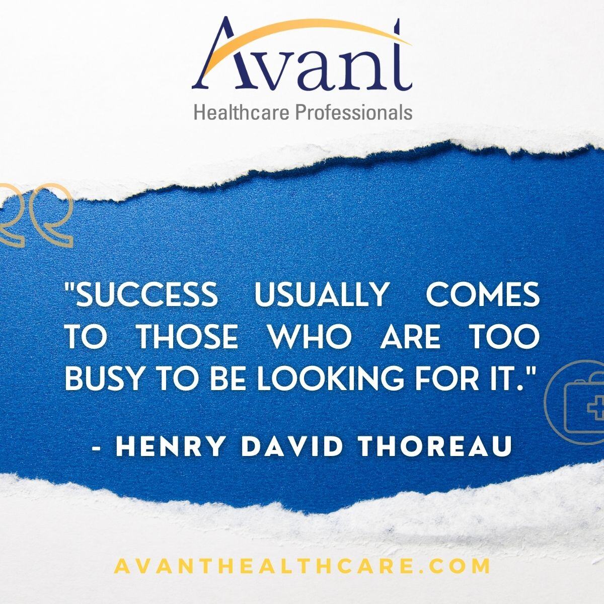 Avant Healthcare tweet media