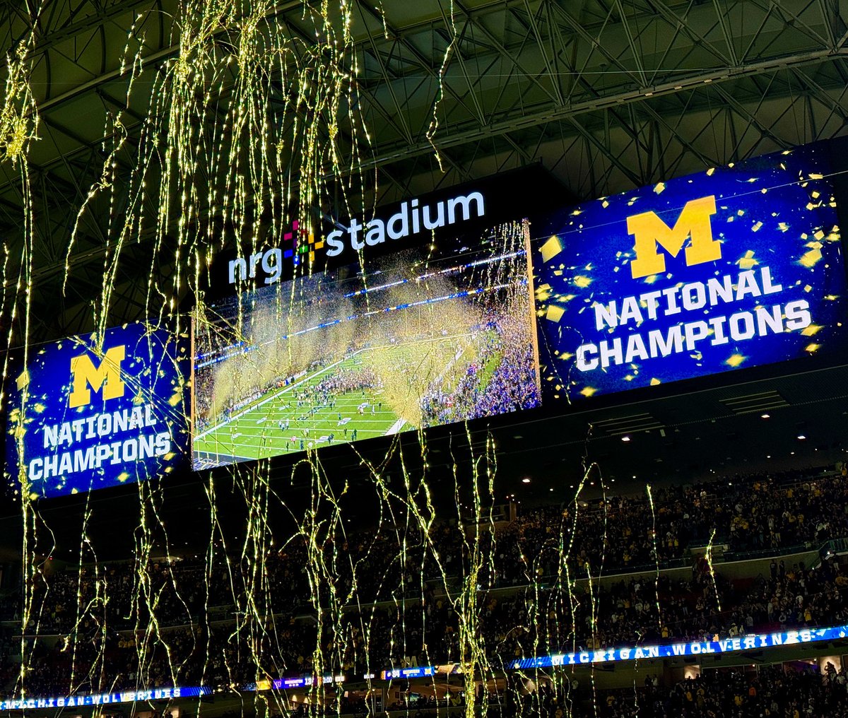 Six months ago today, this happened. 🥹