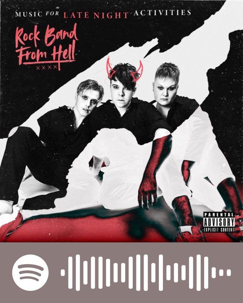 NaomisPigeons's tweet image. fav songs with a certain letter, i got p✨

reply for a letter!!

- Phobia, Blind Channel 
- P.A.T.T, Against The Current
- Picasso, Loveless 
- Princess Complex, Rock Band From Hell