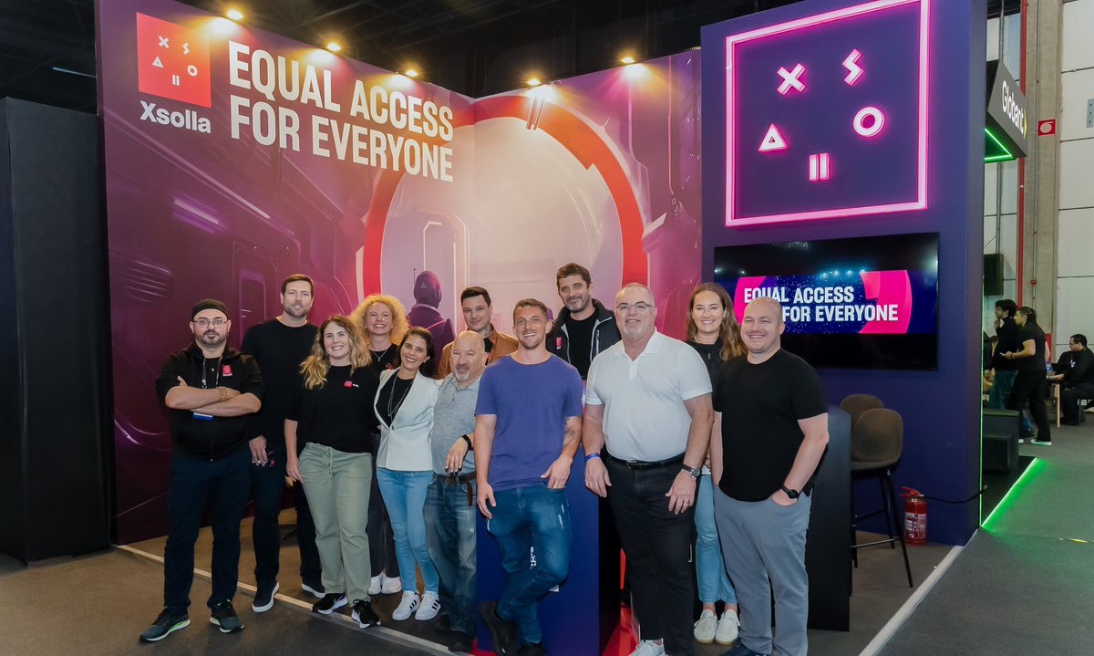 We had an amazing time in Brazil at <a href="/gamescomlatam/">gamescomlatam</a> 2024! It's always great to connect with so many passionate gamers and professionals of the #gamingindustry. We'll see you next time! linktr.ee/xsolla