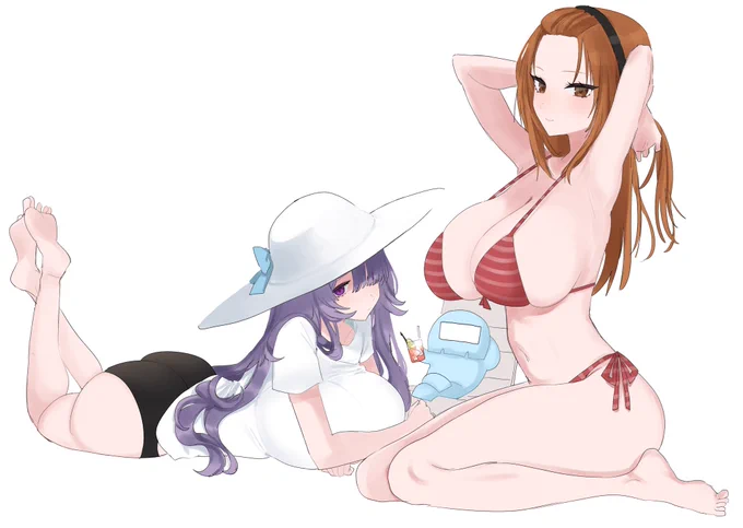 お借りしました!
