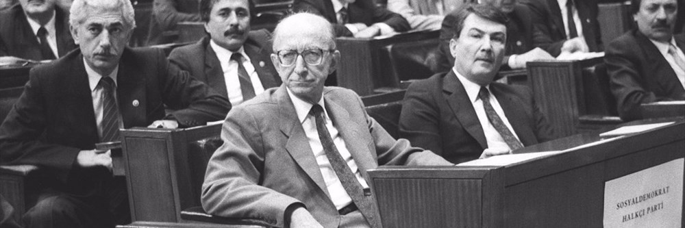 Kimseye kazandırmak ya da kaybettirmek için değil Türkiye kazansın diye SHP var.