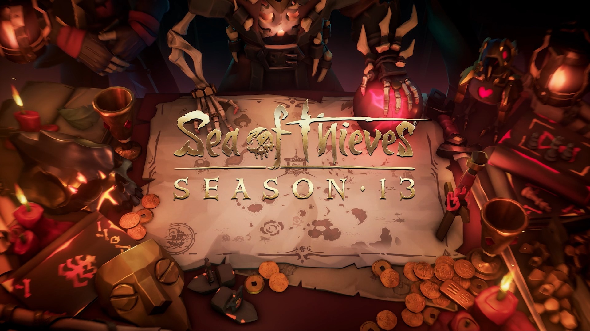 Sea of Thieves on X: &ldquo;Enjoy this commanding musical preview from 
