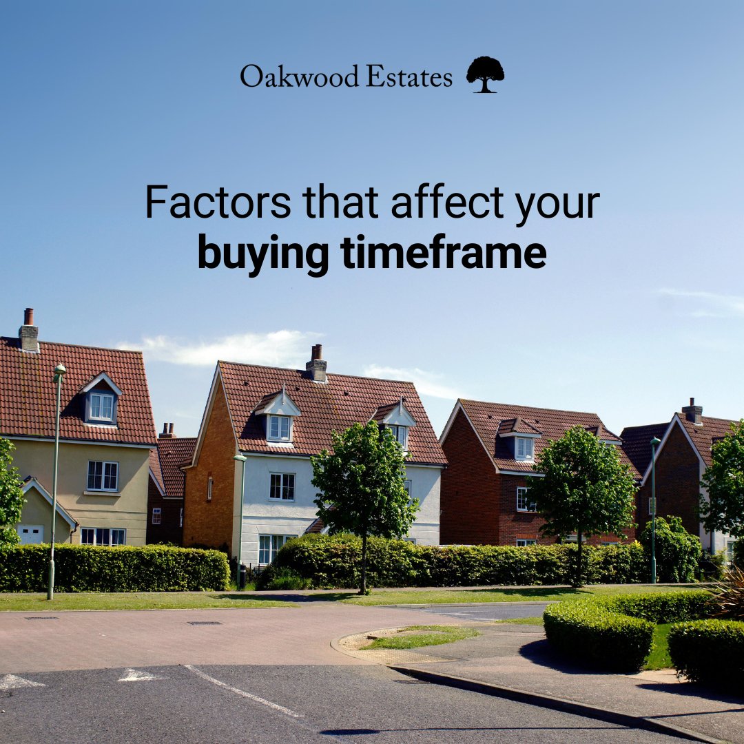 After your offer is accepted, you're vulnerable to gazumping (a higher offer from another buyer) or gazanging (the seller cancelling the sale) until contracts are exchanged. ⚠️

oakwood-estates.co.uk

#Oakwoodestates #estateagent #property #home #forsale #dreamhome #buying