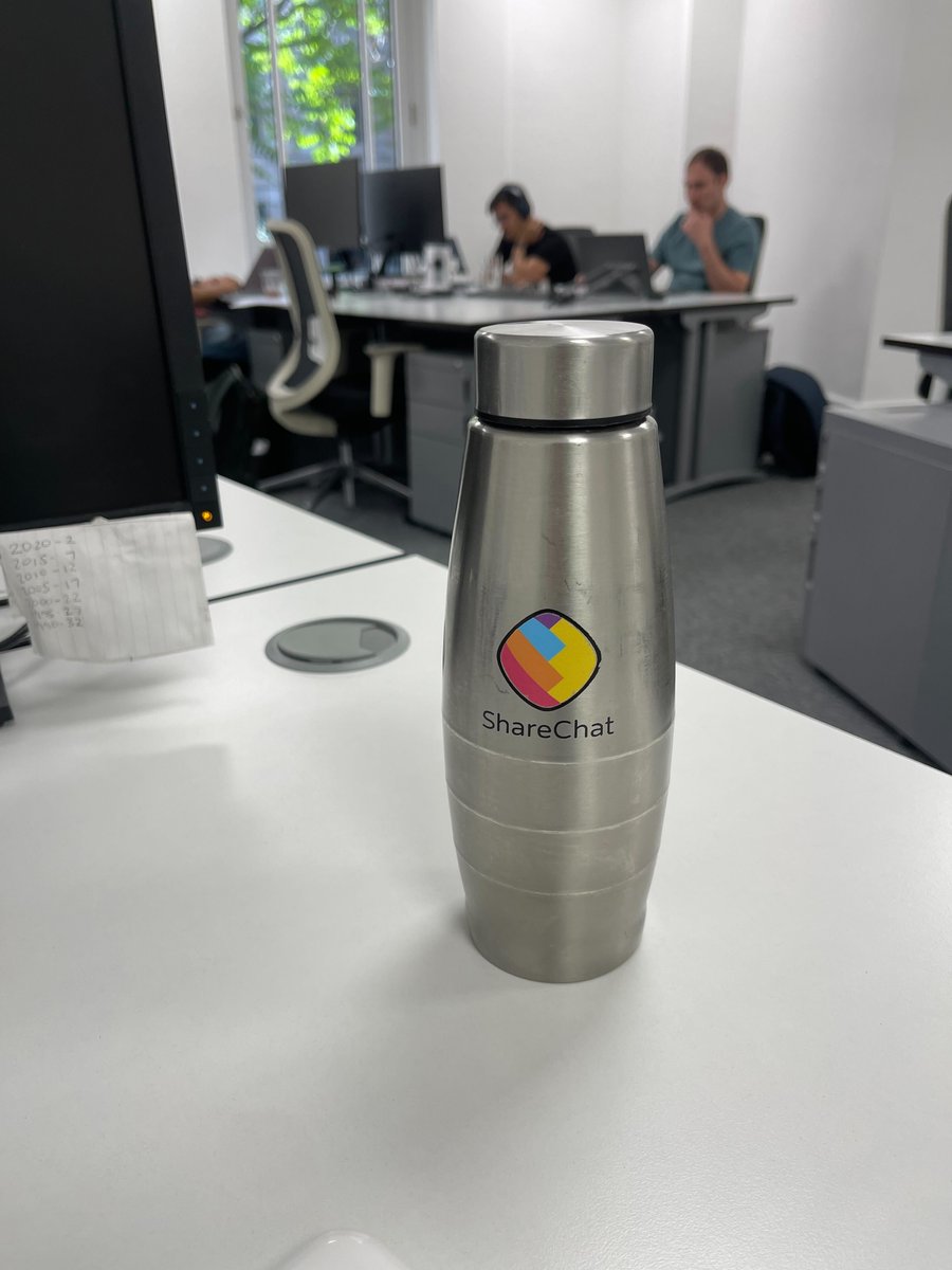 LifeAtShareChat tweet media