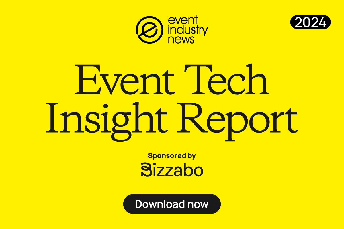 EventNewsBlog's tweet photo. 📊 Dive into the latest trends and insights in event technology! Download the Event Tech Insight Report, sponsored by @Bizzabo, and stay ahead of the curve.

Get your copy here: https://t.co/C7uP7inEWb https://t.co/aeE8U3QD3W