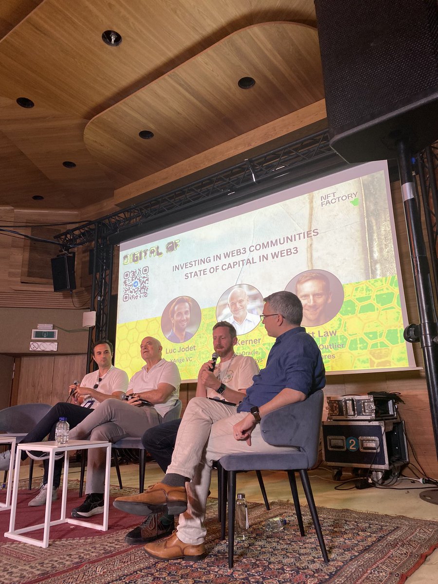 Digital AF, ➡️ EthCC WEEK (@digitalaf_) on Twitter photo At <a href="/DigitalAF_/">Digital AF📍ETHCC, Cannes</a> is happening real and exciting conversations about the market and the adaptation of Blockchain technology around Europe and South America <a href="/LucJodet/">LucJodet.eth 🦇🔊</a> <a href="/loukerner/">Lou Kerner 🇮🇱🇺🇦</a> <a href="/Matt_Law_DT/">Matt Law</a> #ETHCC #Ethcc2024 #EthccWeek At <a href="/DigitalAF_/">Digital AF📍ETHCC, Cannes</a> is happening real and exciting conversations about the market and the adaptation of Blockchain technology around Europe and South America <a href="/LucJodet/">LucJodet.eth 🦇🔊</a> <a href="/loukerner/">Lou Kerner 🇮🇱🇺🇦</a> <a href="/Matt_Law_DT/">Matt Law</a> #ETHCC #Ethcc2024 #EthccWeek