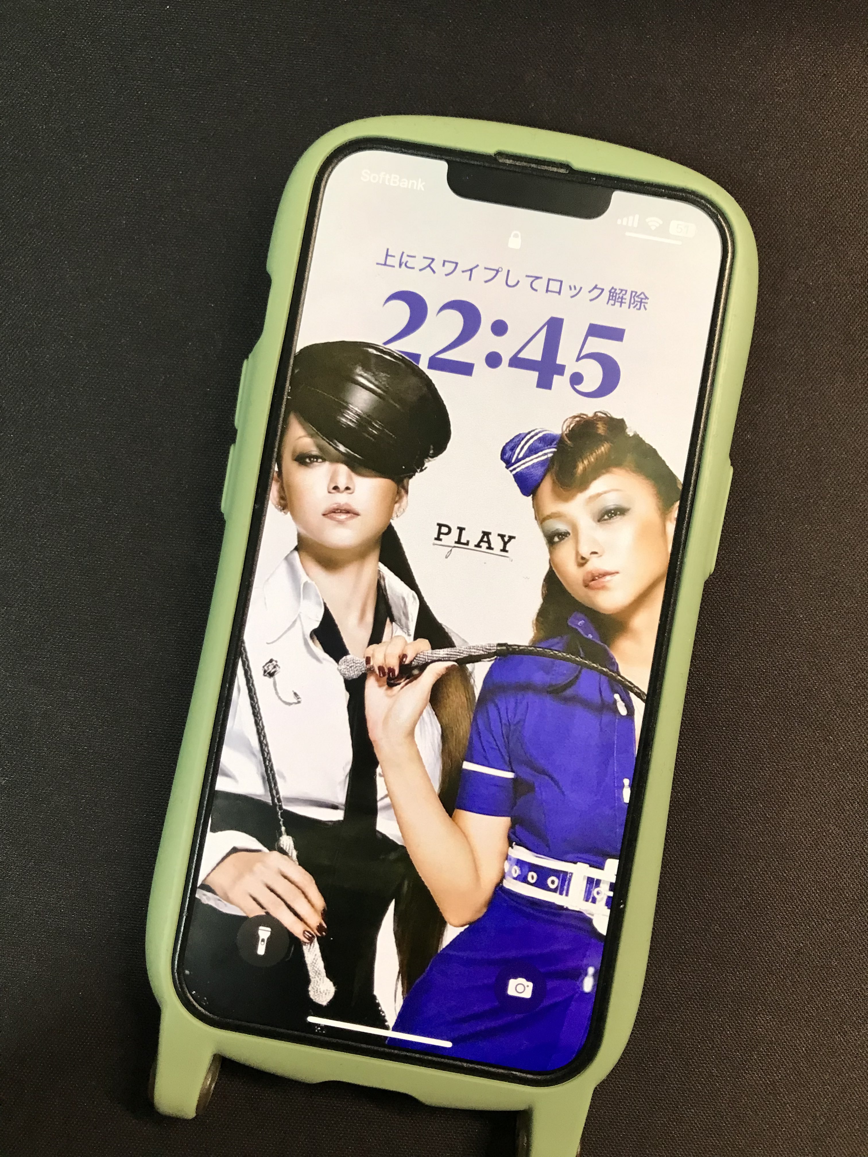 安室奈美恵 PLAY 販促用　パネル　２点おまとめ　ぽろん amuamu channelさんはInstagramを利用しています:「『安室奈美恵