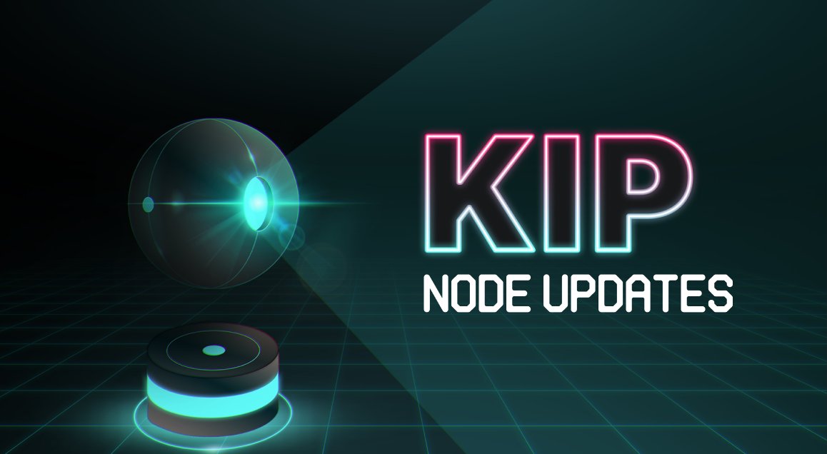 The Highly Anticipated KIP Nodes Surge is here! 🚀

Get ready for an EPIC experience packed with exciting opportunities and incredible rewards! 💥

Here's what's in store: 🗣️

🔹 Exclusive alpha on the KIP Nodes ecosystem
🔹 Thrilling community giveaways
🔹 Chances to earn big