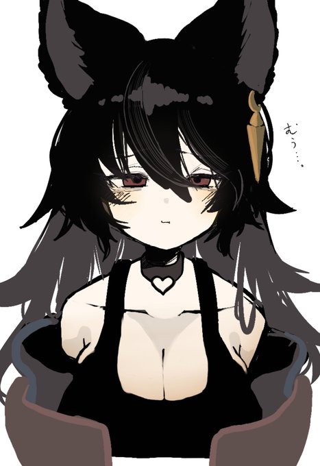 ごきげん斜めり度3%くらいのニーアさん 