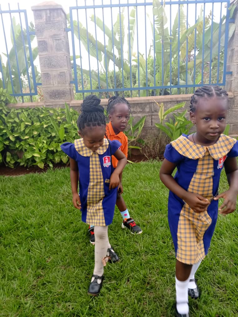 Rotafield_Sch's tweet image. Group work is also exhibited in Physical Exercises at Rotafield Schools 😍 

#AppliedKnowledgeIsPower