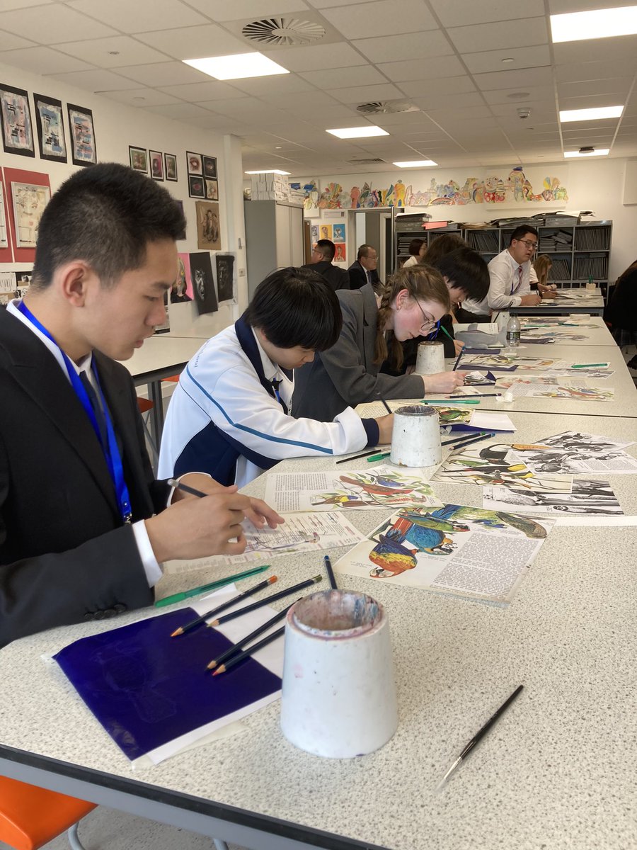 PontHighEnglish tweet media