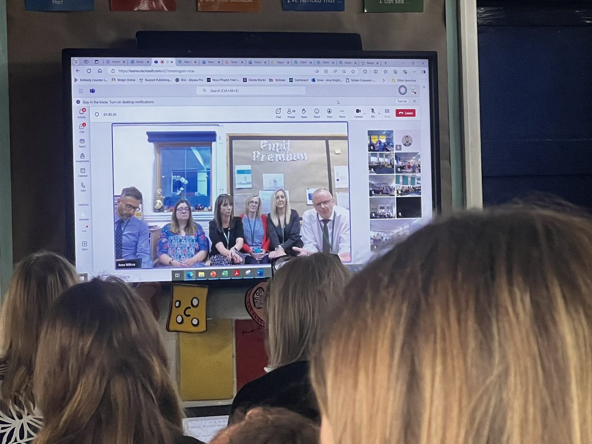 A THANK YOU  to our amazing curriculum developers from the School Improvement Team and our Executive Team! The end of a successful #TWHFENRich launch for <a href="/WhiteHorseFed/">The White Horse Federation</a>