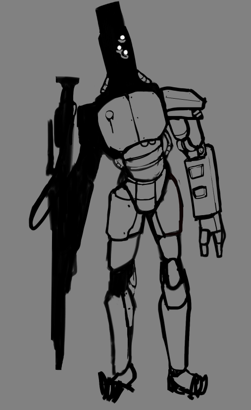 I oughta revamp this guy