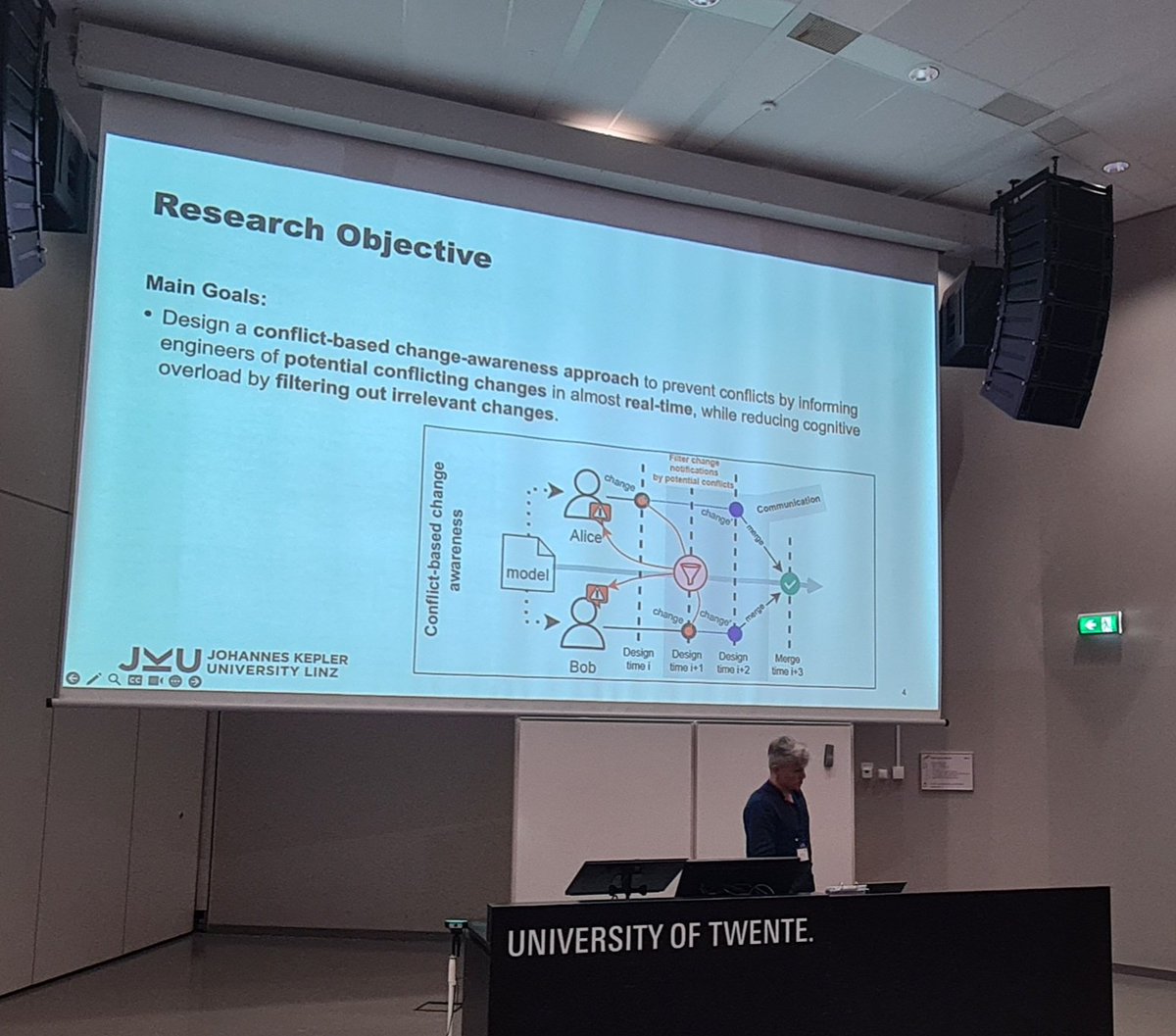 ECMFA 2025 tweet media
