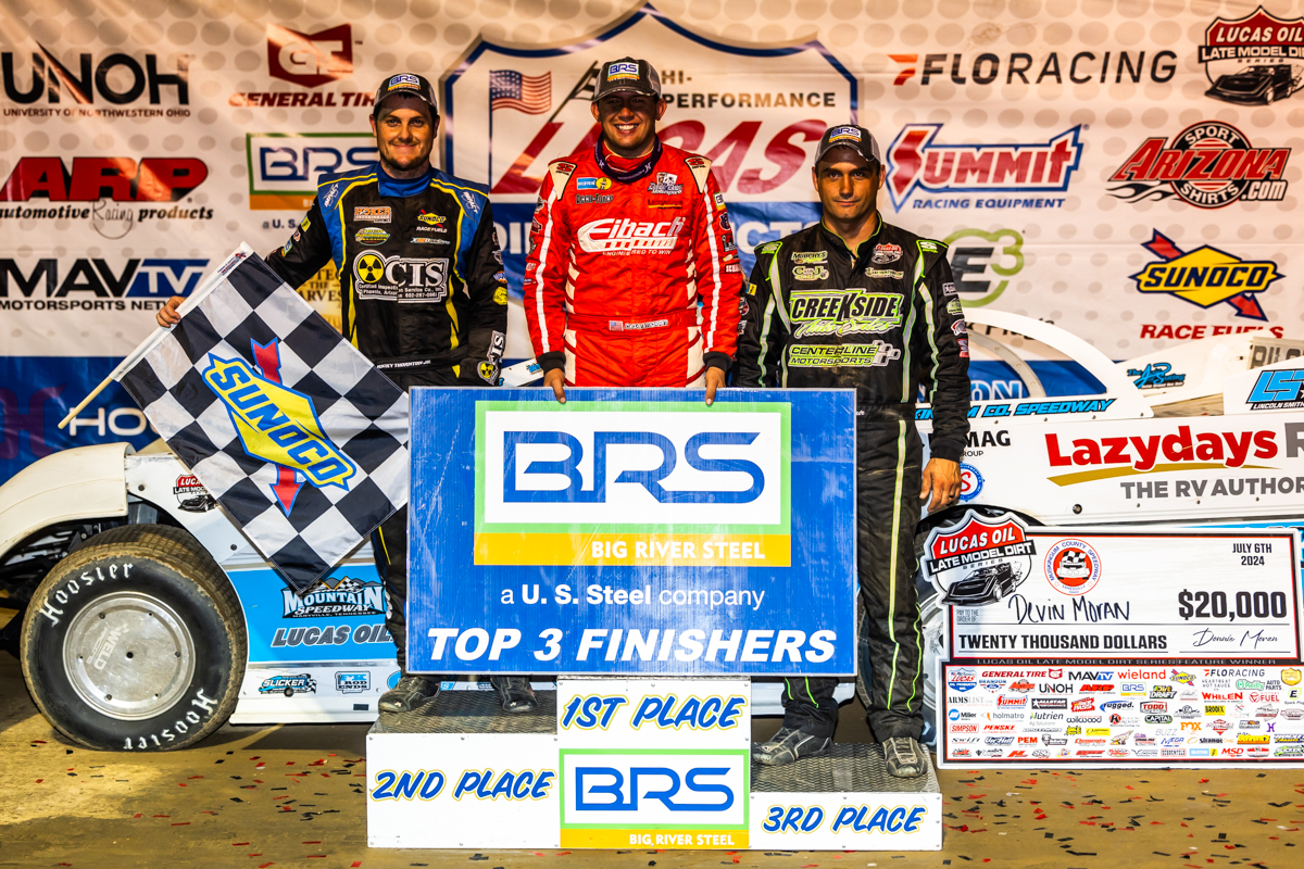 #๐๐๐ฐ๐ฎ๐๐๐ถ๐ฟ๐ ๐ (@lucasdirt) on Twitter photo ๐ง๐ข๐ฃ ๐ฏ ๐๐๐ก๐๐ฆ๐๐๐ฅ๐ฆ | #๐๐ถ๐ด๐ฅ๐ถ๐๐ฒ๐ฟ๐ฆ๐๐ฒ๐ฒ๐น
#๐๐ฟ๐ฒ๐ฒ๐ฑ๐ผ๐บ๐ฒ๐ฌ | <a href="/RaceMCS/">Muskingum Co. Speedway</a>
๐ญ. <a href="/devinmoran99/">Devin Moran</a>
๐ฎ. <a href="/RThornton20rt/">Ricky Thornton Jr</a>
๐ฏ. <a href="/blairwon11/">Team Blair Racing</a> ๐ง๐ข๐ฃ ๐ฏ ๐๐๐ก๐๐ฆ๐๐๐ฅ๐ฆ | #๐๐ถ๐ด๐ฅ๐ถ๐๐ฒ๐ฟ๐ฆ๐๐ฒ๐ฒ๐น
#๐๐ฟ๐ฒ๐ฒ๐ฑ๐ผ๐บ๐ฒ๐ฌ | <a href="/RaceMCS/">Muskingum Co. Speedway</a>
๐ญ. <a href="/devinmoran99/">Devin Moran</a>
๐ฎ. <a href="/RThornton20rt/">Ricky Thornton Jr</a>
๐ฏ. <a href="/blairwon11/">Team Blair Racing</a>