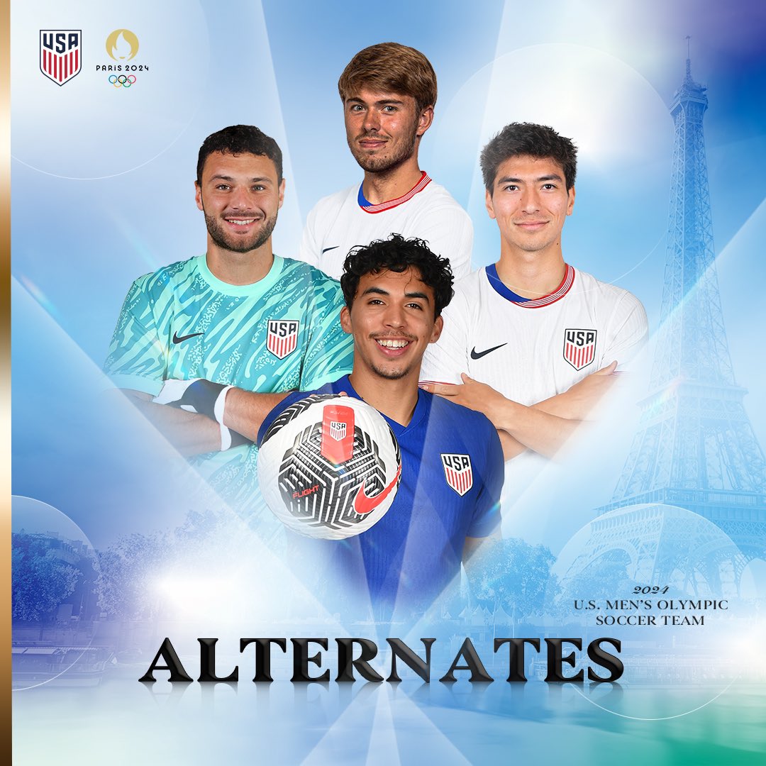 Next men up 🫡

#OlyMNT