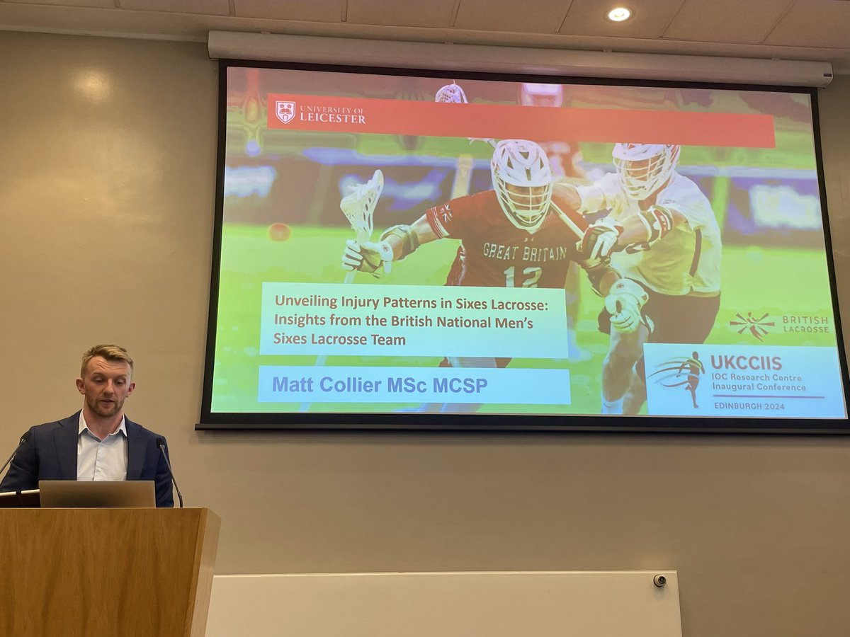 UKCCIIS - IOC Research Centre of Excellence tweet media