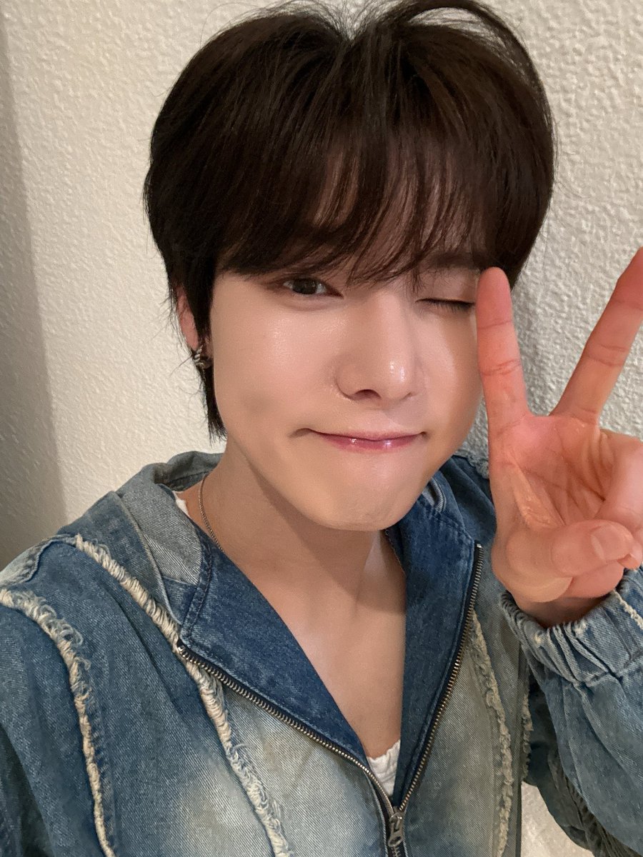 yonghoon fr0mm update ❤️

SO CUTEEEEE🐶❤️❤️❤️❤️