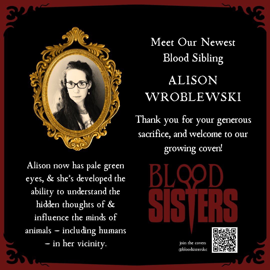 Exactly the superpowers I've always wanted. Thank you <a href="/ditty1013/">Elizabeth Ditty</a> &amp; <a href="/bloodsisterskc/">bloodsisterskc</a> for this awesome gift! 😉

Check out their <a href="/seedandspark/">Seed&Spark</a> page and spread the word for this awesome film! Support if you can! #supportindiefilm